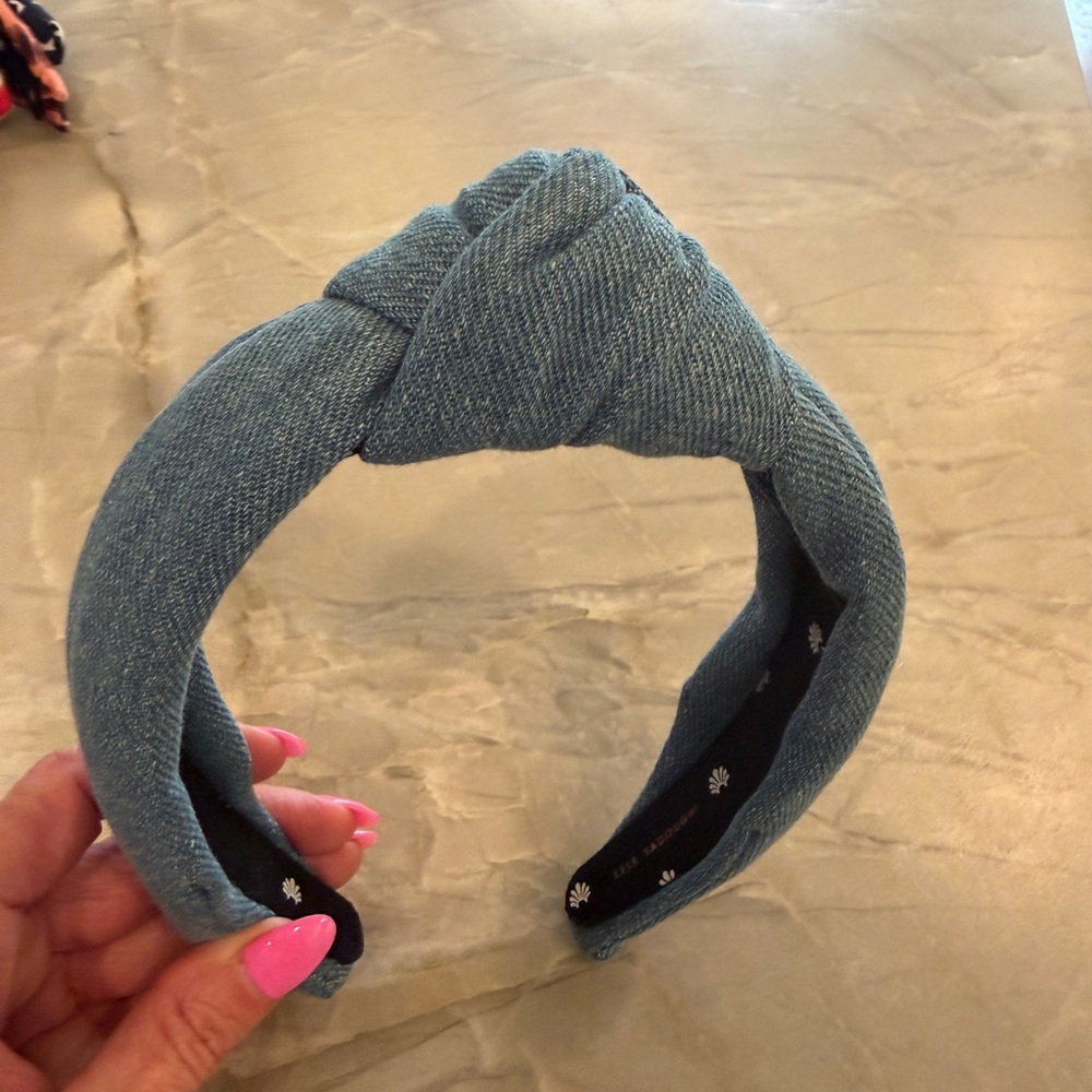 Lele sadoughi headband